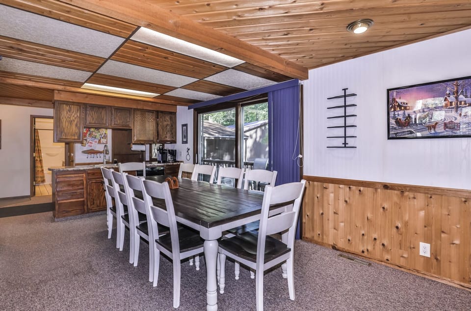 The best memories are those made around the dining table