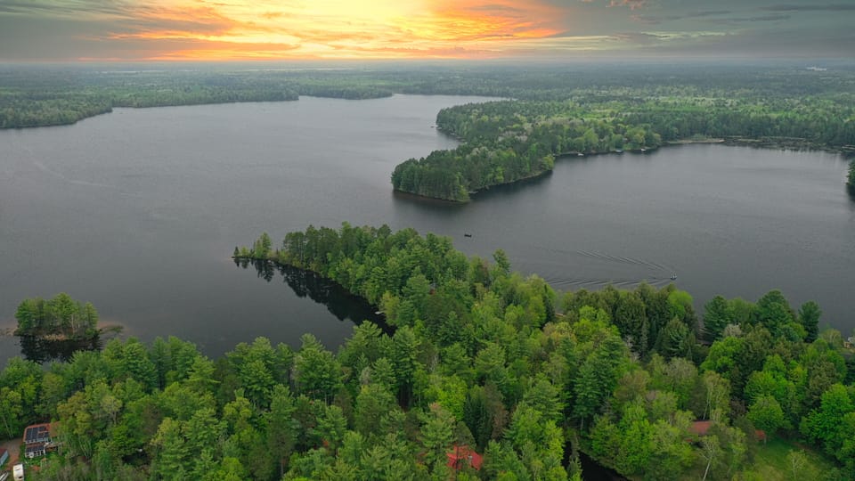 The beauty of nature