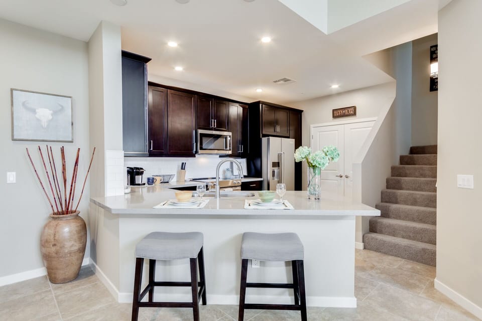 Breakfast Bar