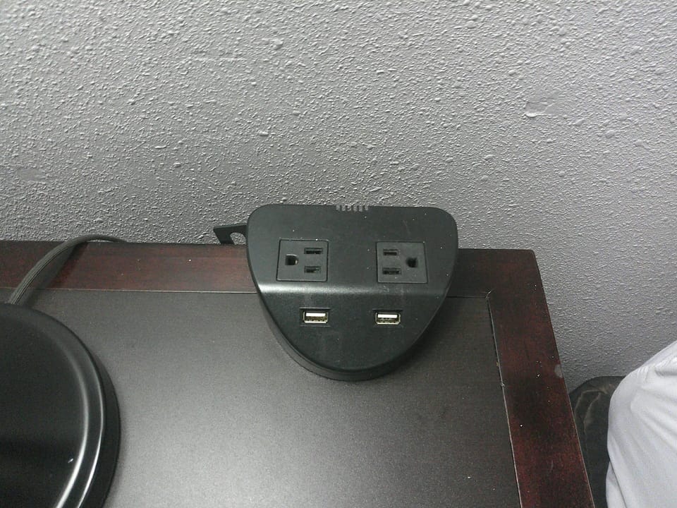 Room amenity