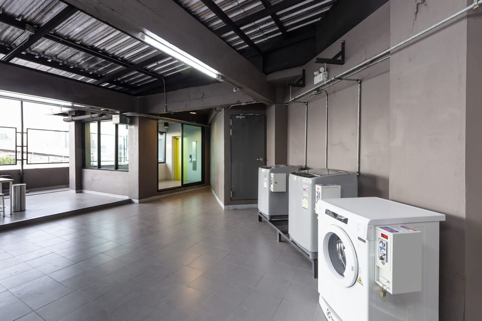 Rest24 Residence Bed and Breakfast in Bangkok
