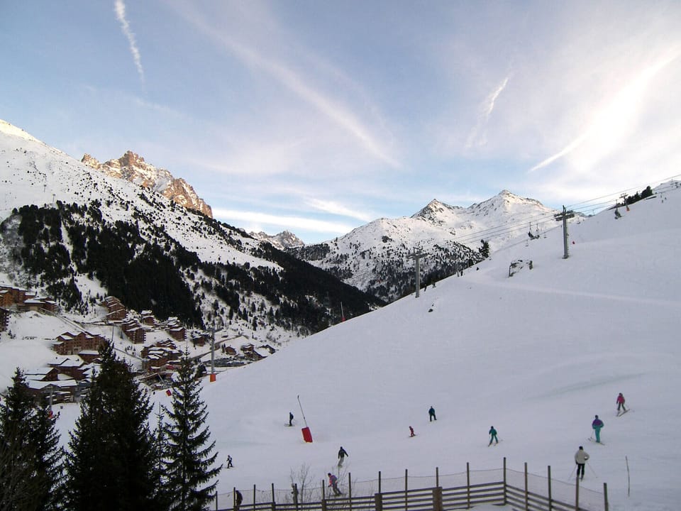 Snow and ski sports