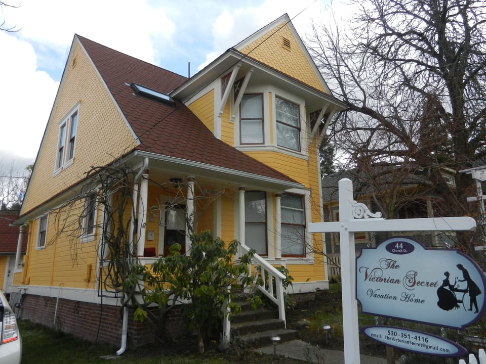 Welcome to The Victorian Secret