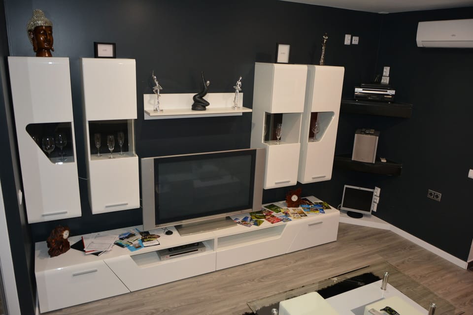 Sala de estar.