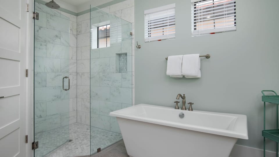 En Suite Bathroom