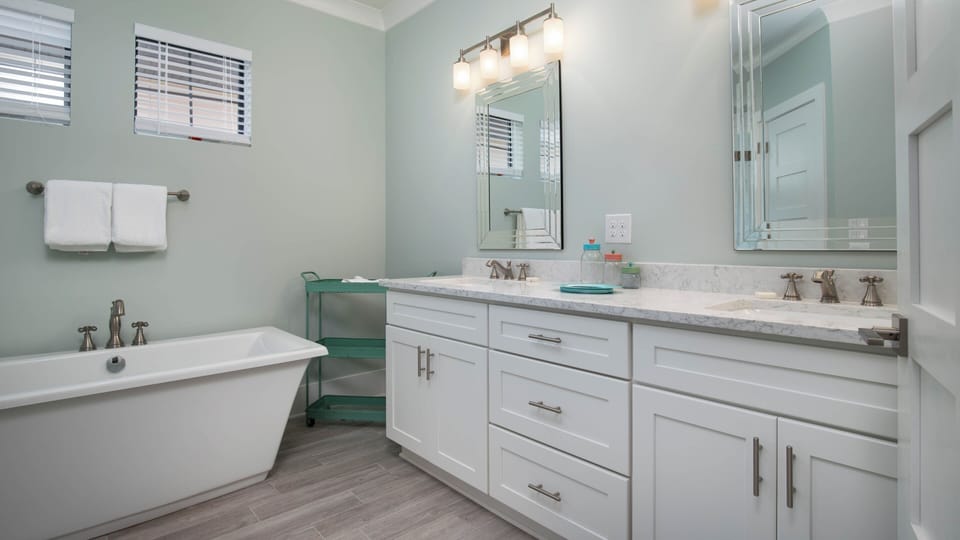 En Suite Bathroom