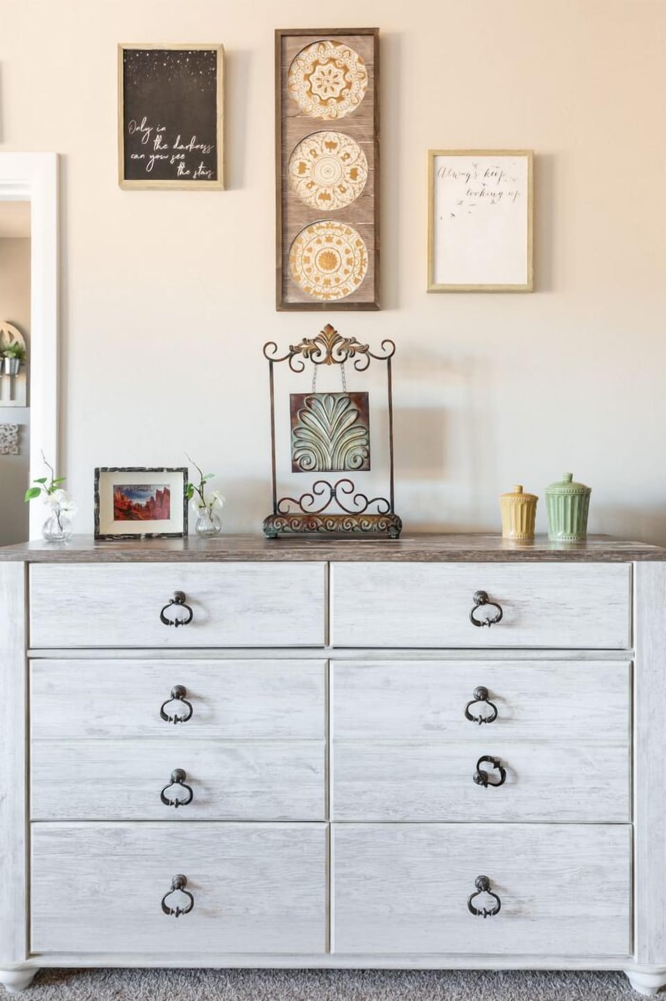 Large Master Dresser