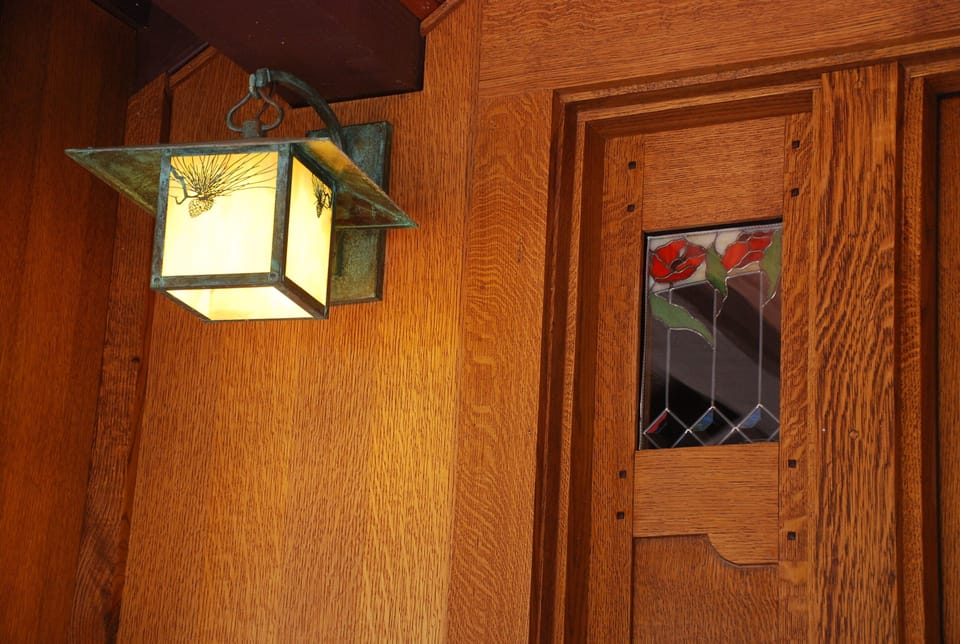 Front Entryway