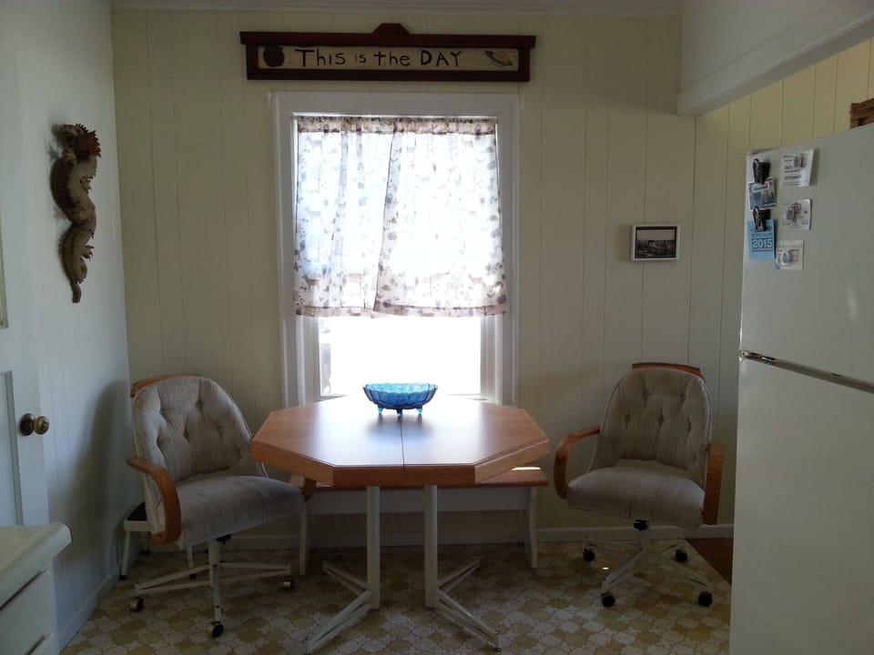 dinning area