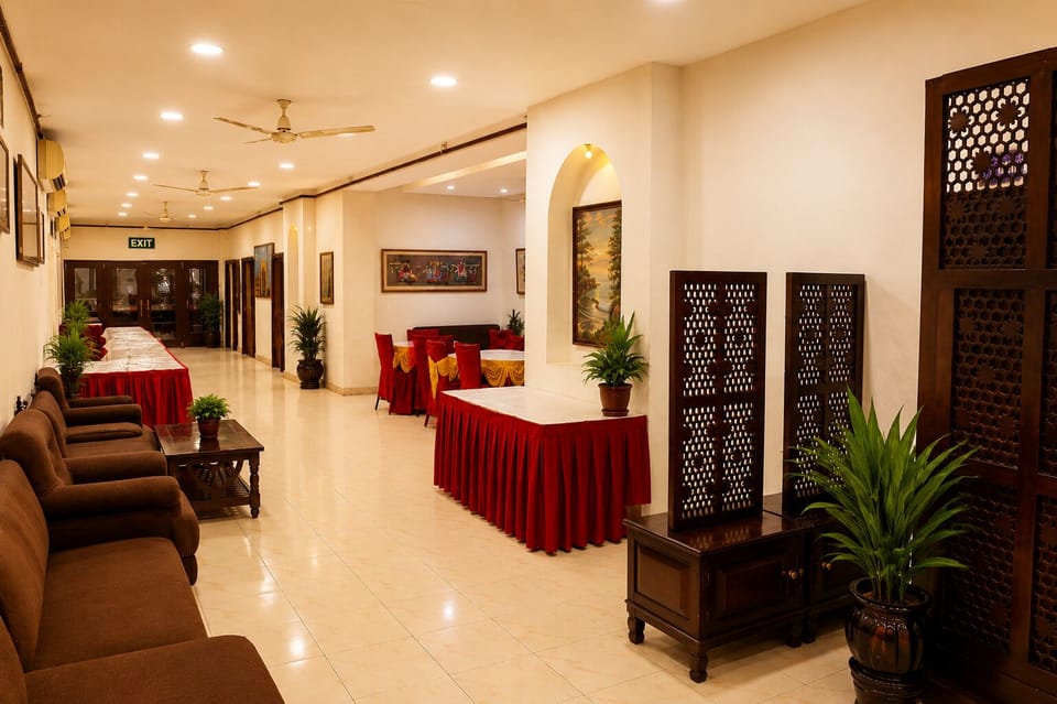 Banquet hall