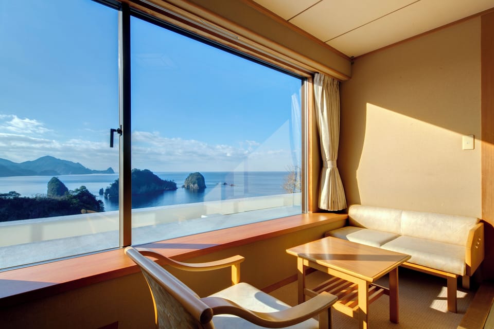 Japanese Style Room for 5 People - West Building, Breakfast include, Non Smoking | Minibar, in-room safe, free WiFi, bed sheets