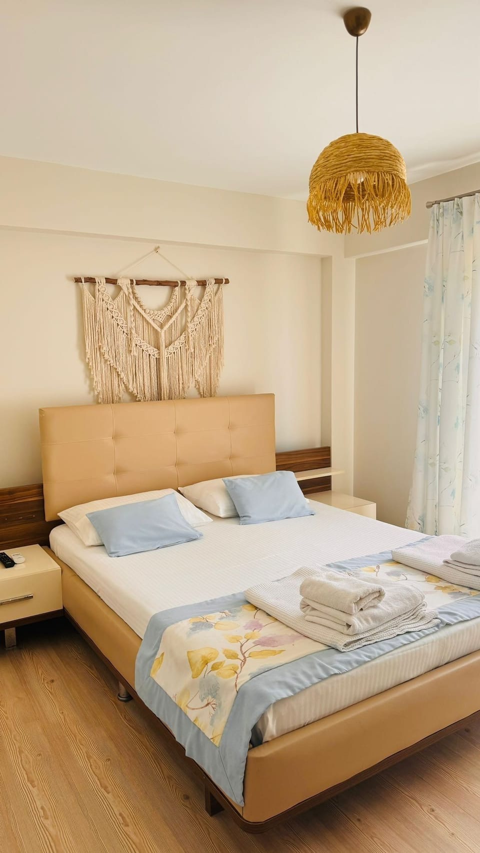 Standard Double Room, 1 Bedroom | Egyptian cotton sheets, premium bedding, WiFi (free), bed sheets