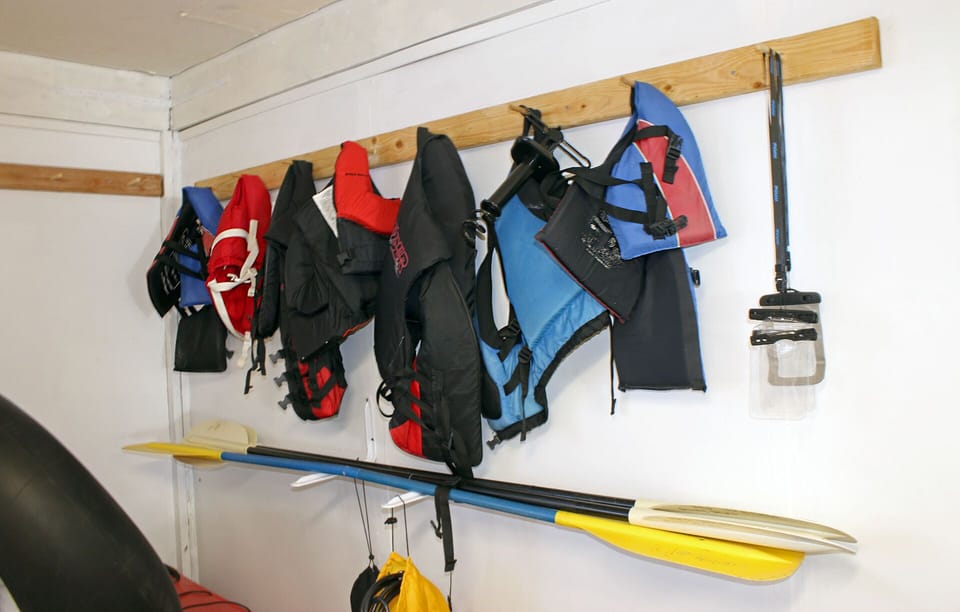 Boats available mid-June to mid-October.