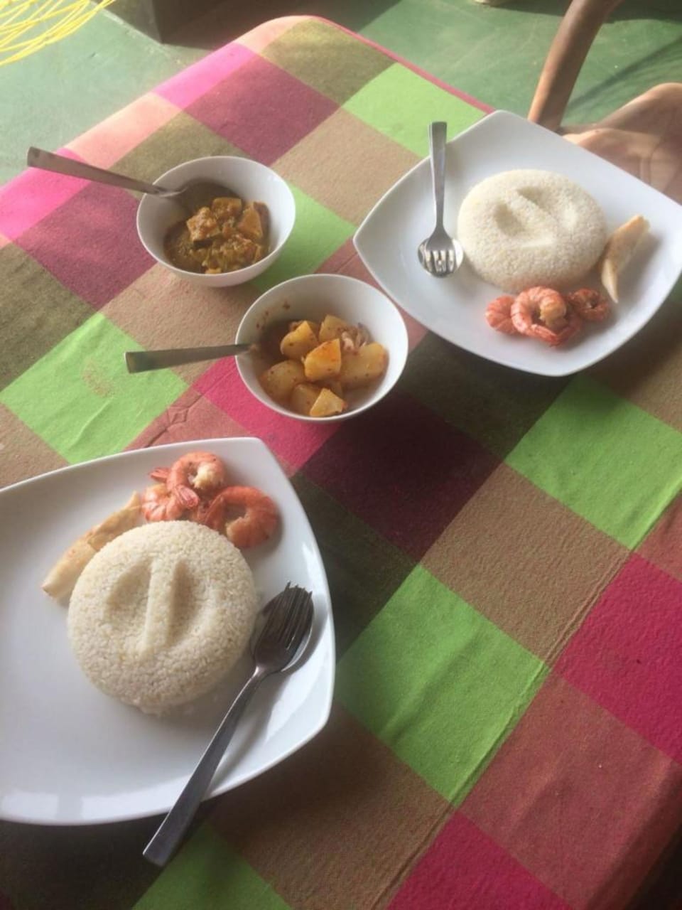 Food and drink