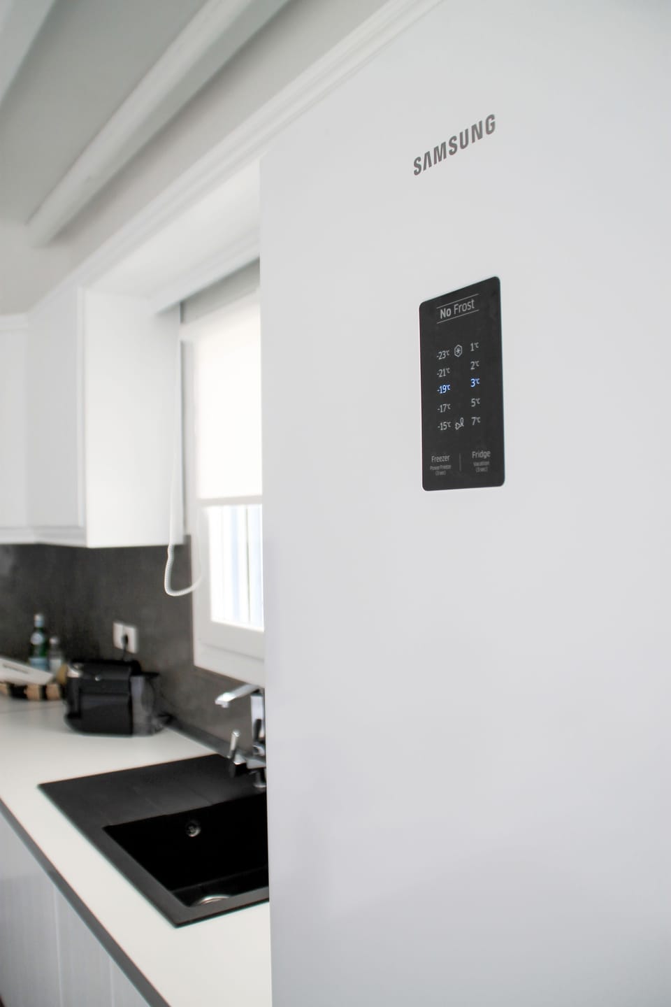 Luxury Suite, 1 Bedroom, Jetted Tub, Garden Area | Private kitchen | Espresso maker, coffee/tea maker, full-size fridge, microwave