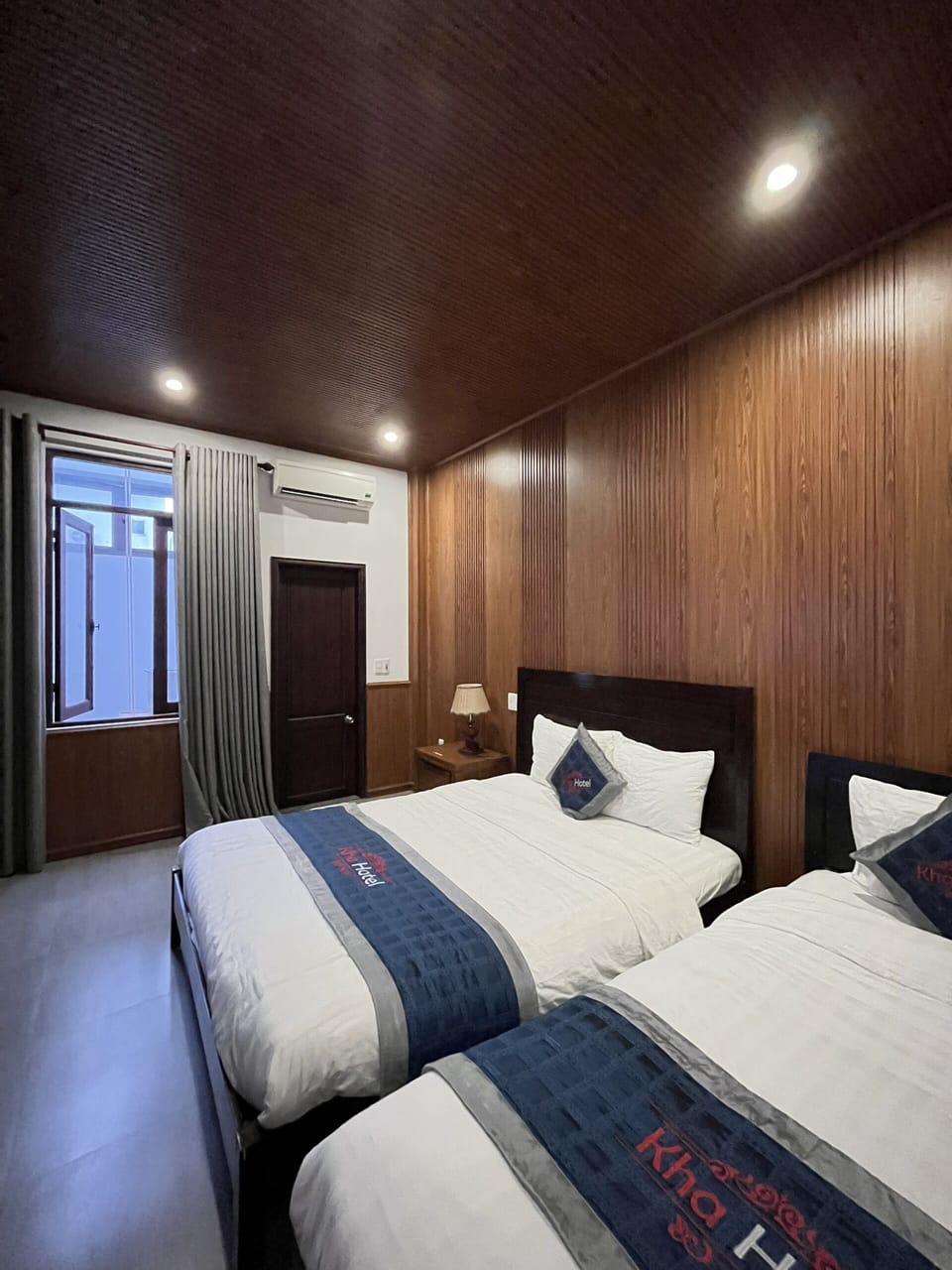 Deluxe Triple Room | 1 bedroom, premium bedding, soundproofing, free WiFi