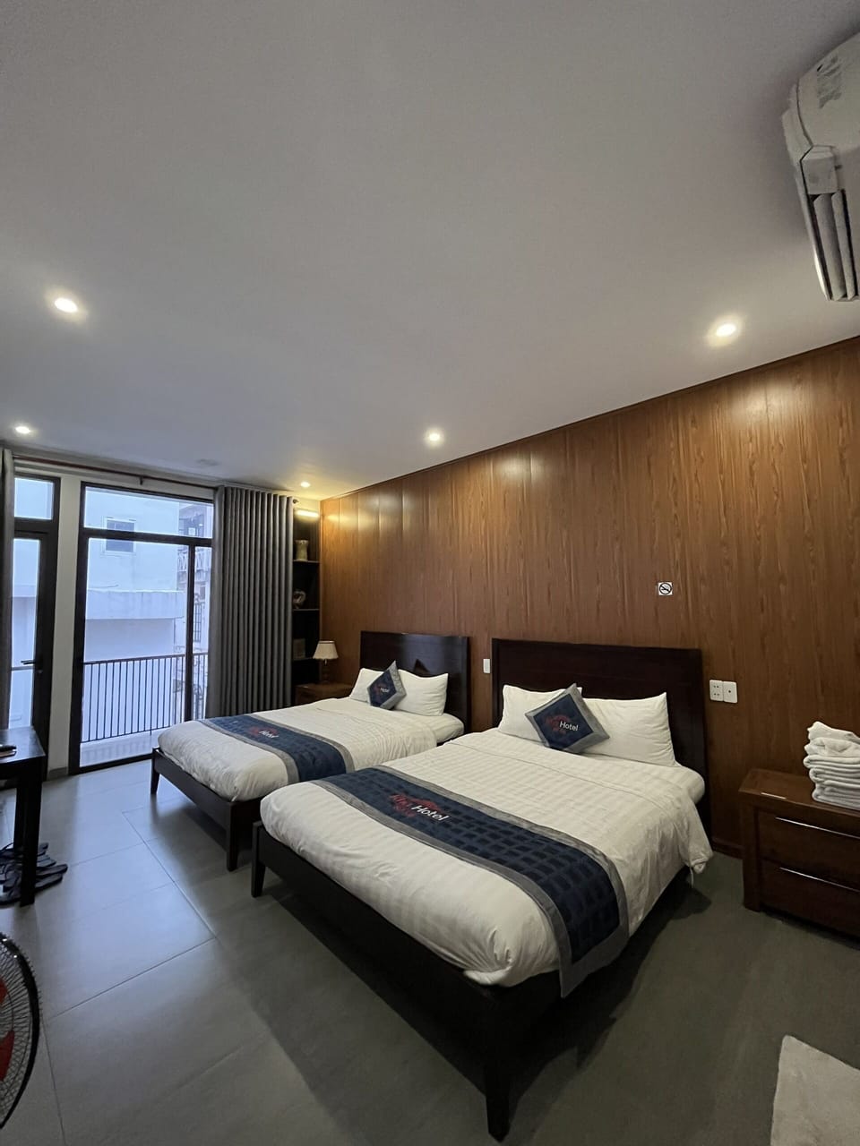 Family Room | 1 bedroom, premium bedding, soundproofing, free WiFi