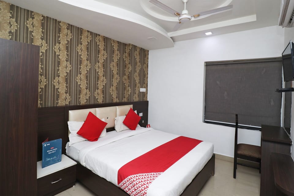 Double or Twin Room | Free WiFi, bed sheets