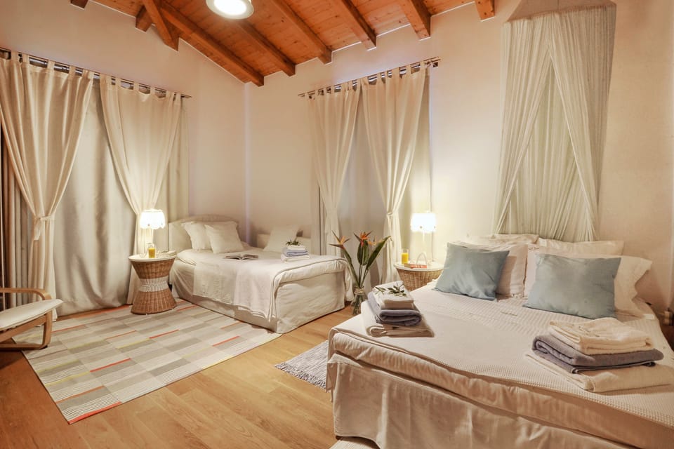 Villa Chloe in Corfu Villa in Peloponnese, Western Greece and the Ionian