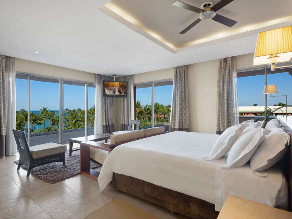 Premium bedding, minibar, in-room safe, individually decorated
