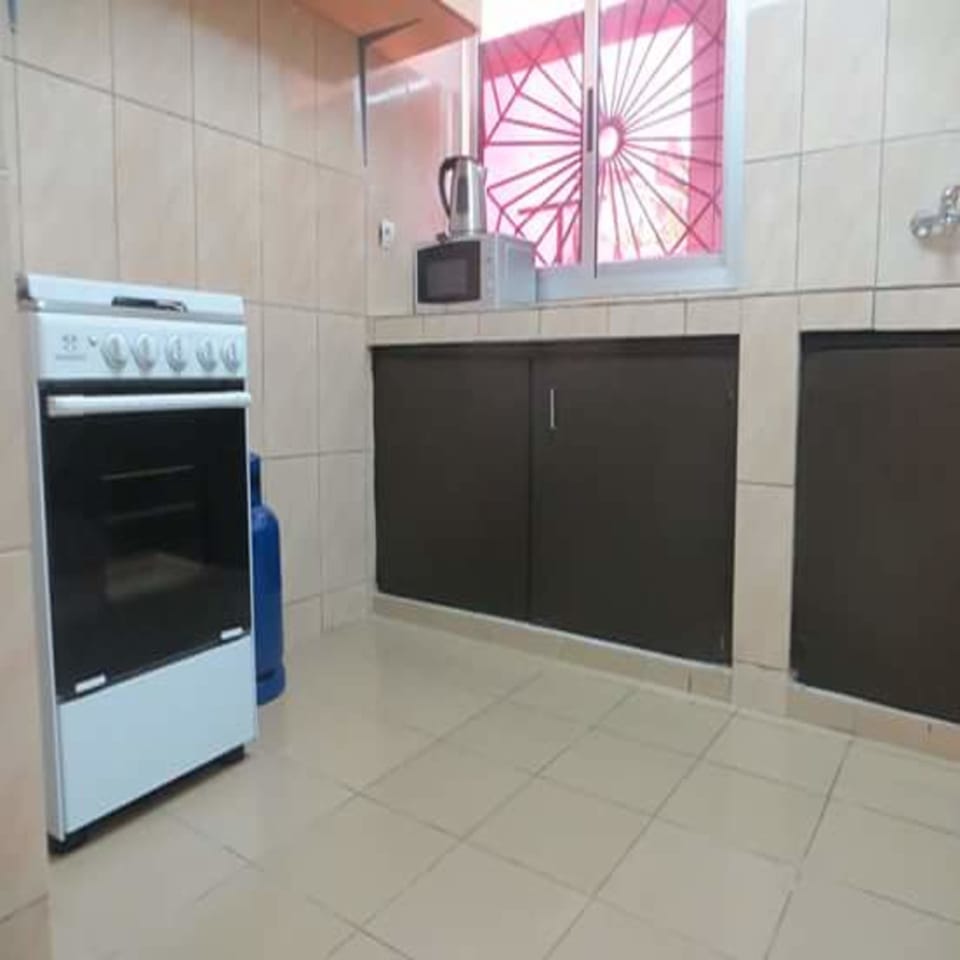 Comfort Apartment, 1 Bedroom, City View | Private kitchen | Coffee/tea maker, fridge, microwave