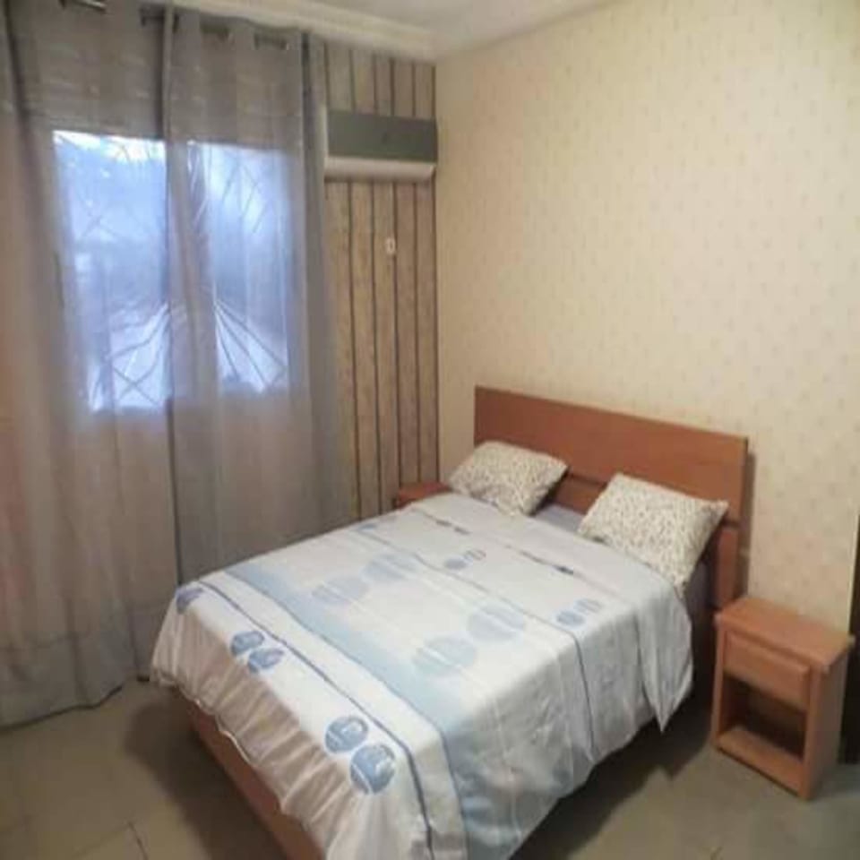 Comfort Apartment, 1 Bedroom, City View | 1 bedroom, desk, iron/ironing board, WiFi (free)