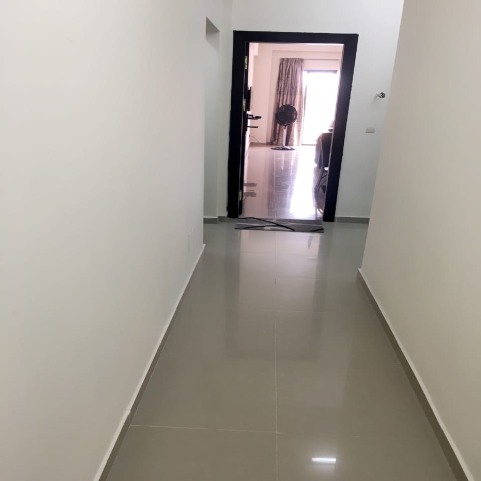 Comfort Apartment, 2 Bedrooms | Living area | Plasma TV