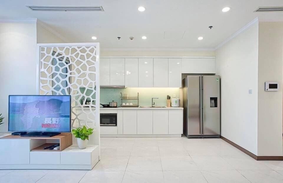 Apartment, 3 Bedrooms | Living area | LCD TV