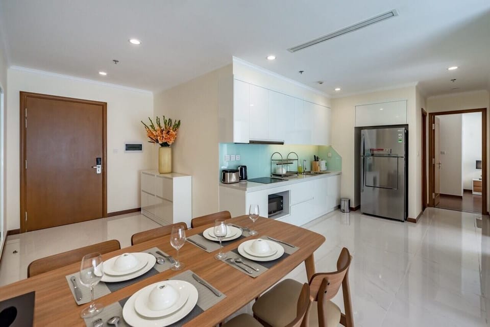Luxury Apartment, 2 Bedrooms, Non Smoking | Living area | LCD TV