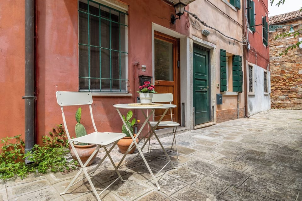 Apartment, 1 Bedroom | Terrace/patio