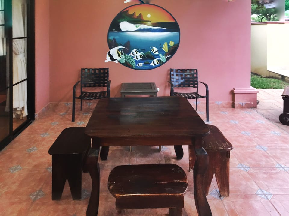 Deluxe House, Multiple Beds, Non Smoking | Terrace/patio