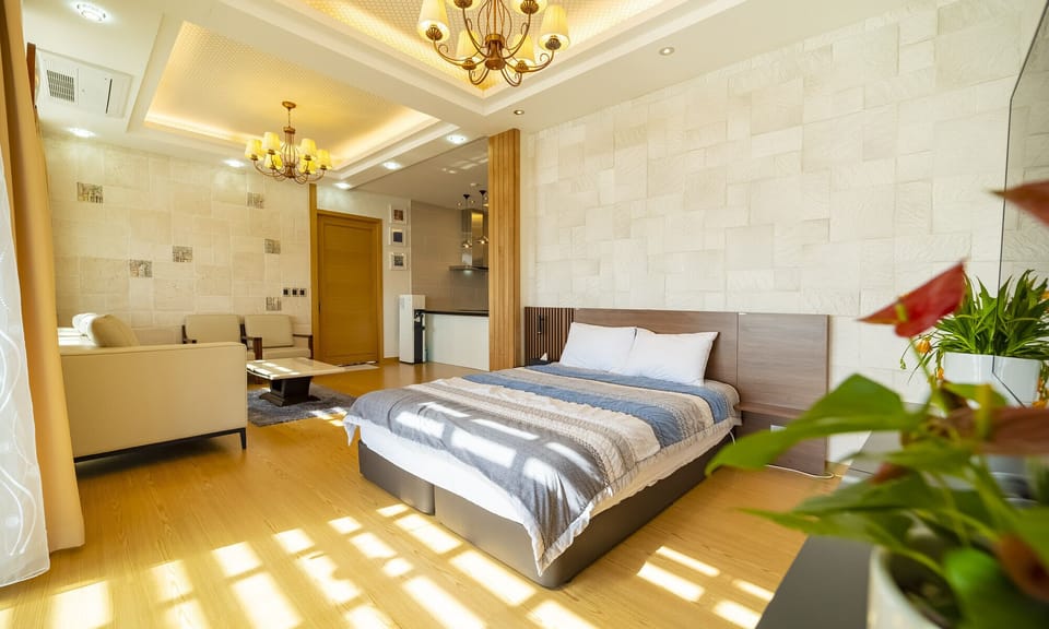 Revoir Hotel in South Korea