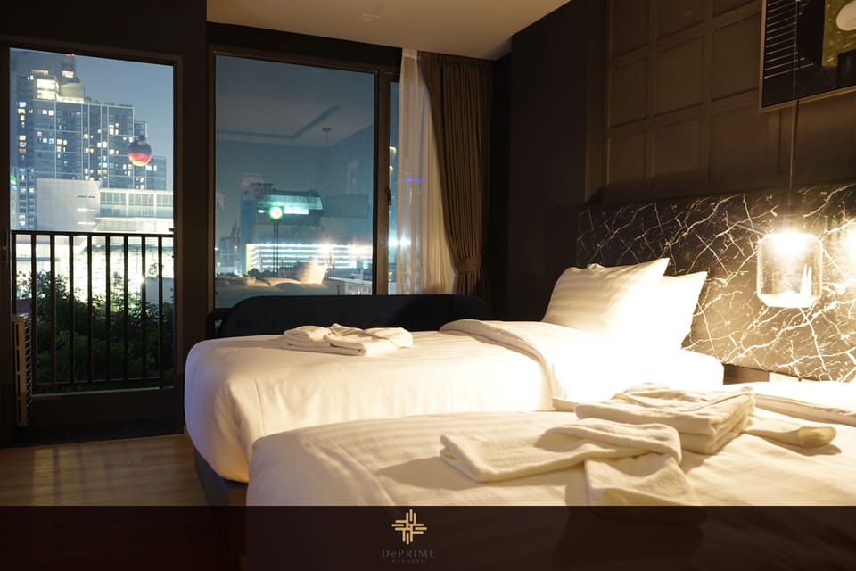 In-room safe, desk, blackout drapes, free WiFi
