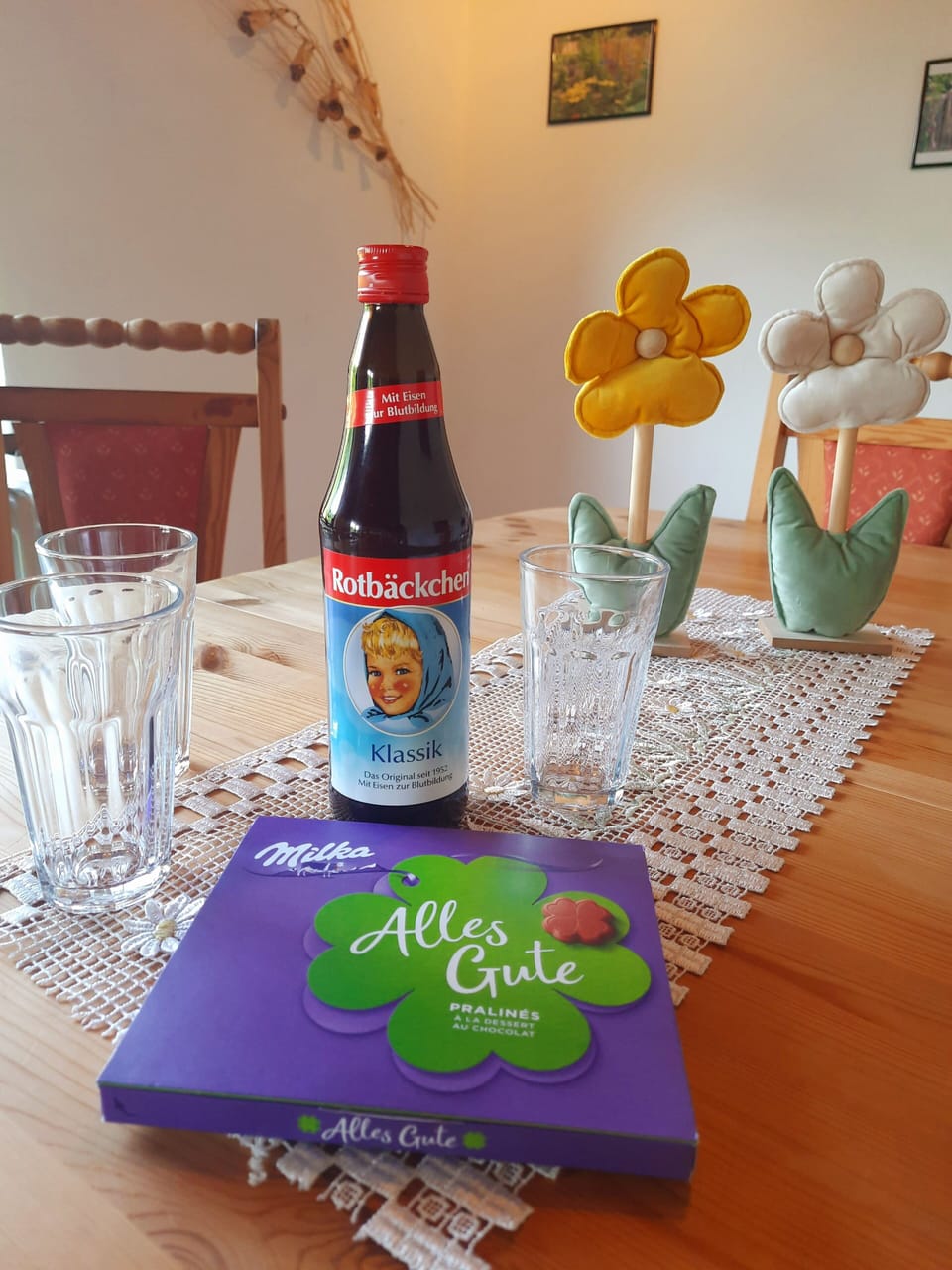Food and drink