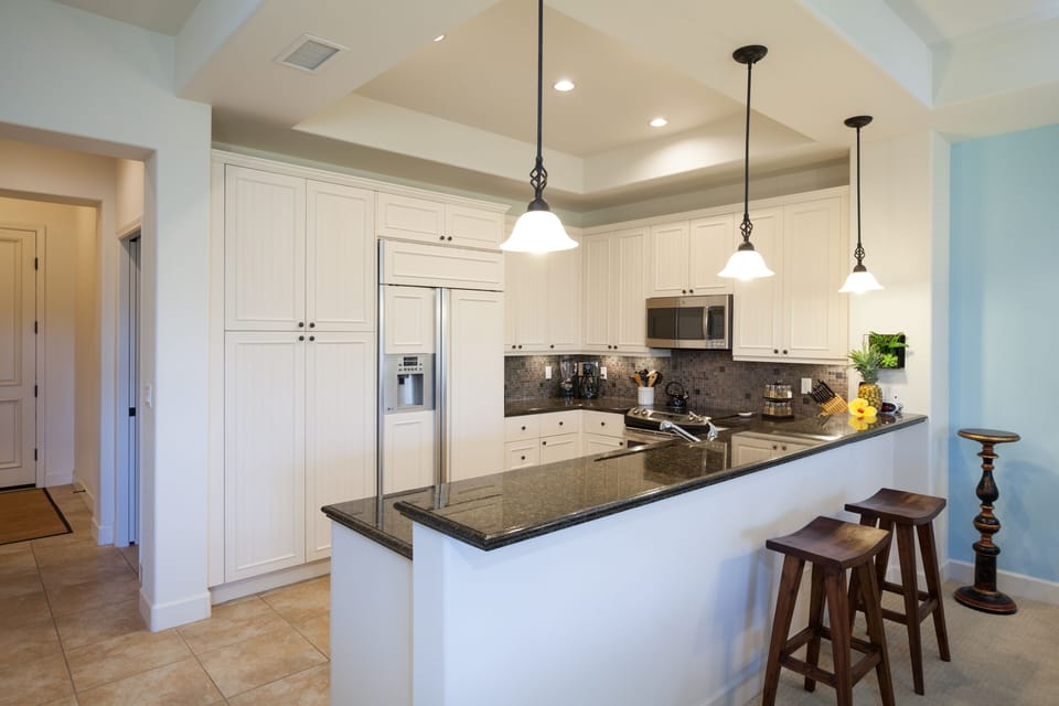 Full size kitchen 