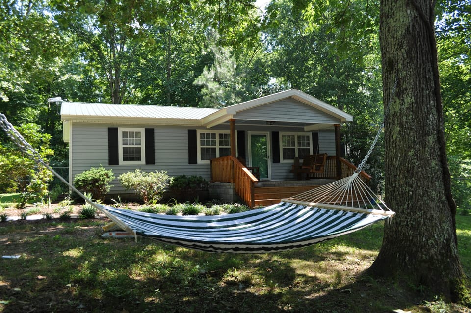 Come here and relax.