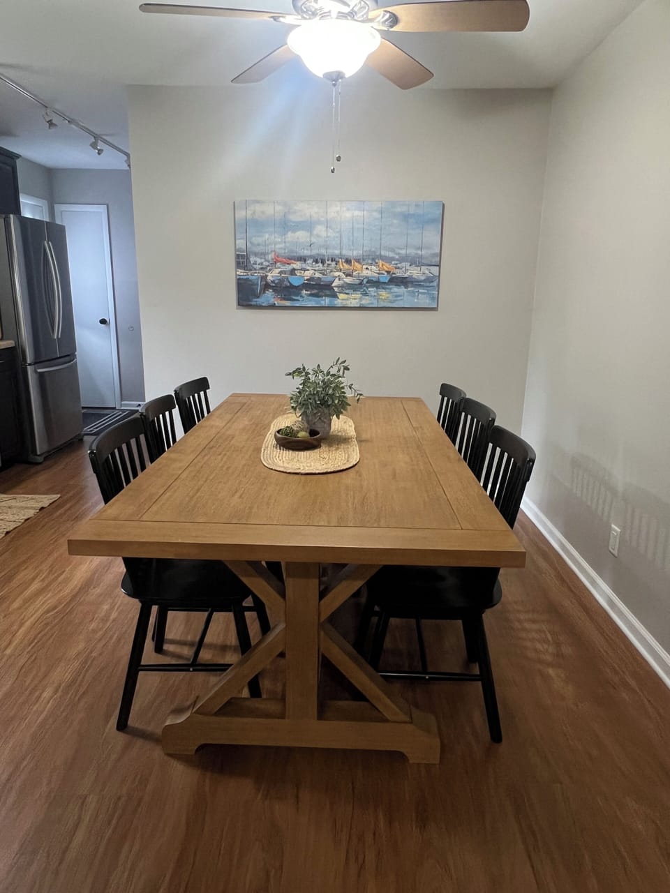 Kitchen Table for Six