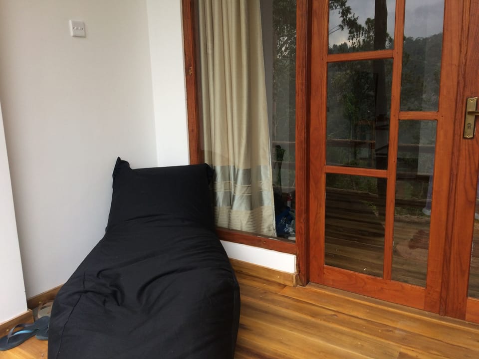 Double Room, Mountain View | Balcony
