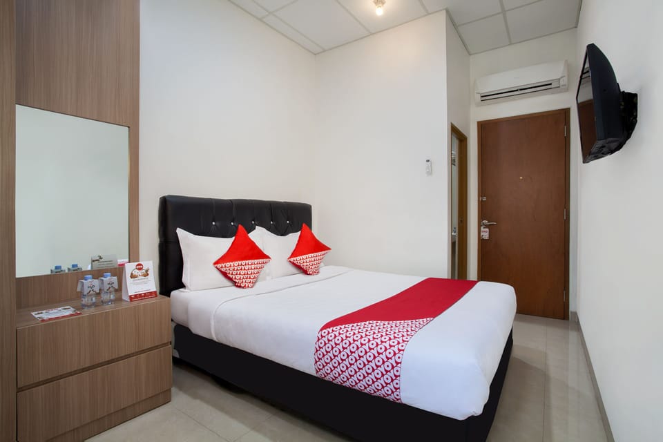 Standard Double Room, 1 Double Bed | Free WiFi, bed sheets