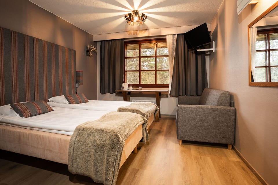 Standard Twin Room | Free WiFi, bed sheets