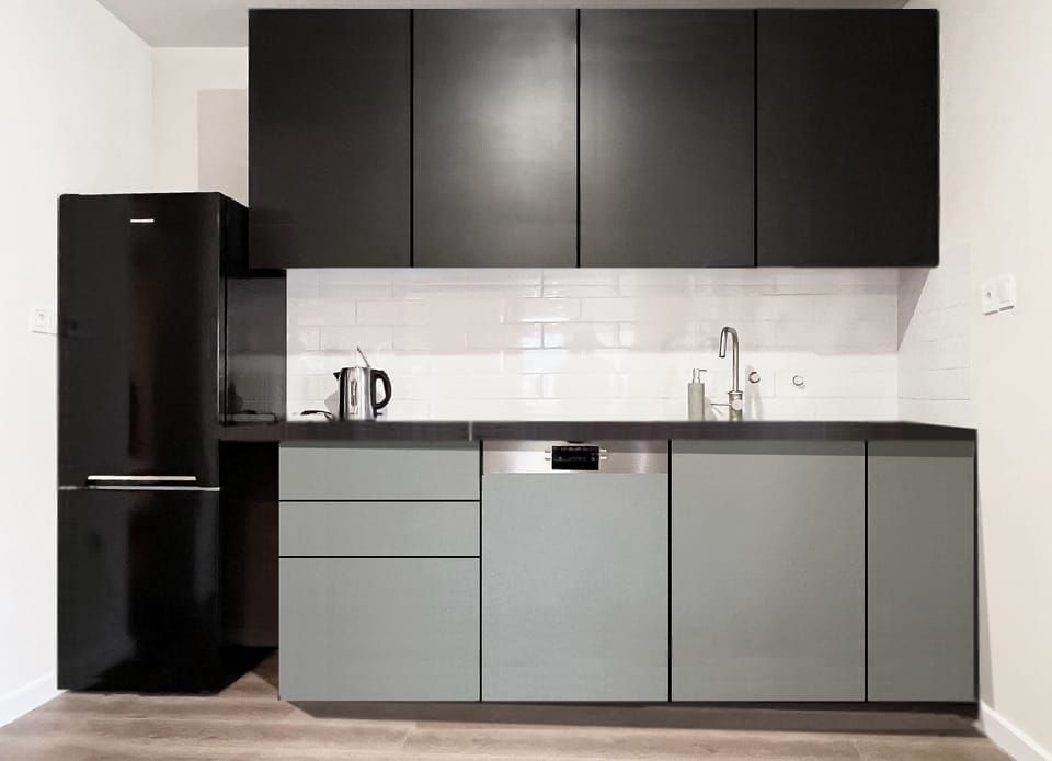 Superior Studio | Private kitchen