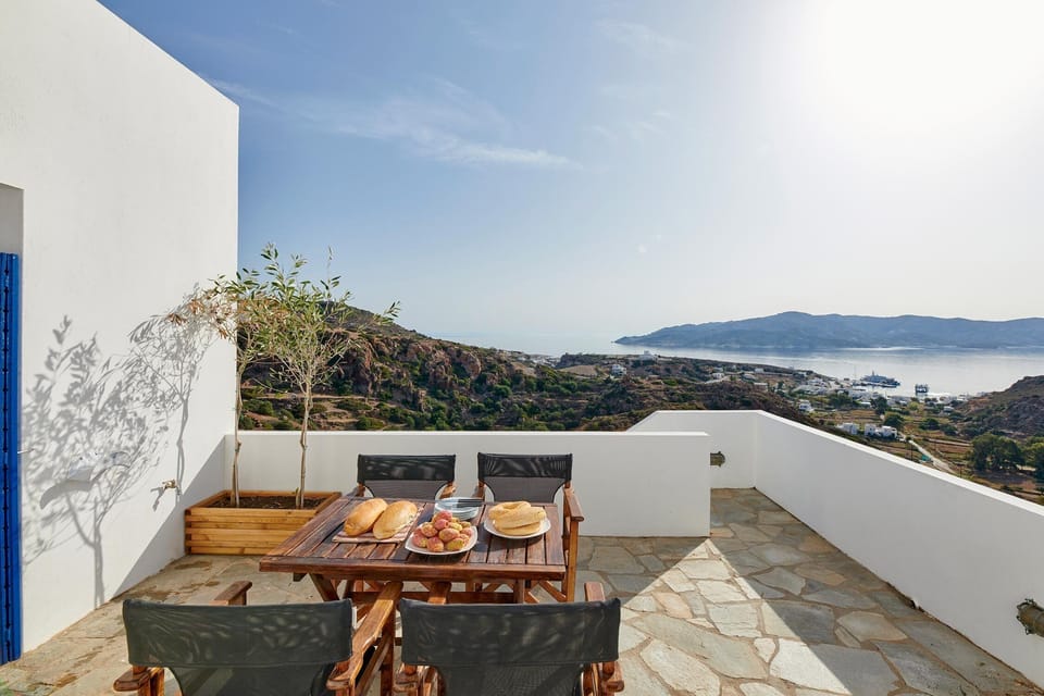 House, 2 Bedrooms | Terrace/patio