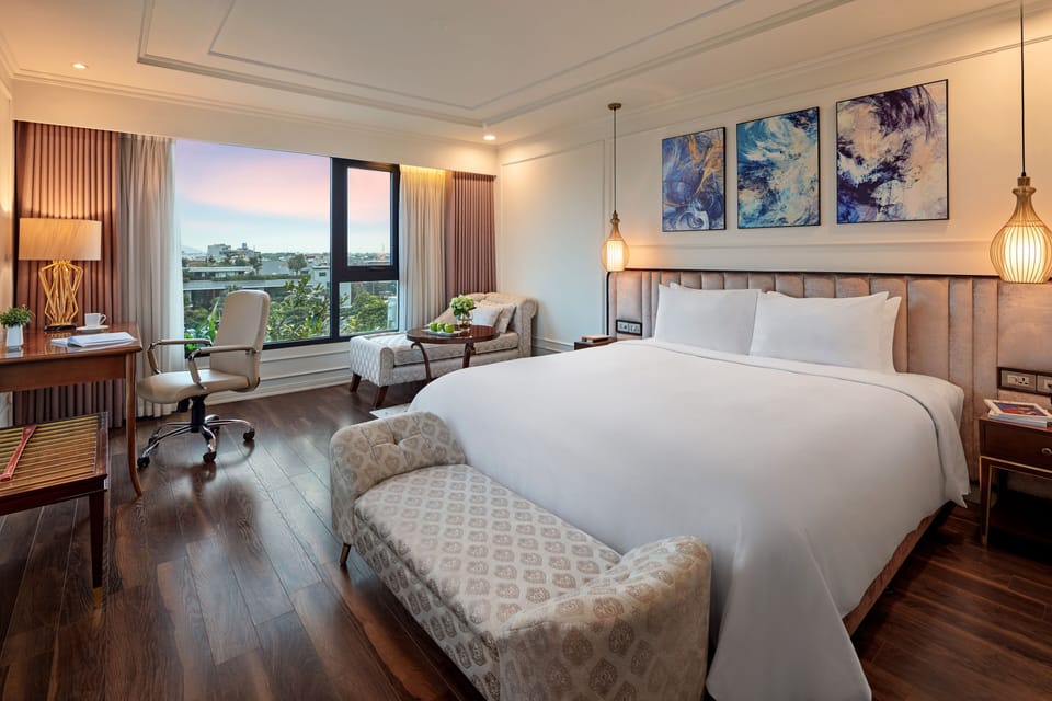 Premier Room, City View | 1 bedroom, Egyptian cotton sheets, premium bedding, down comforters