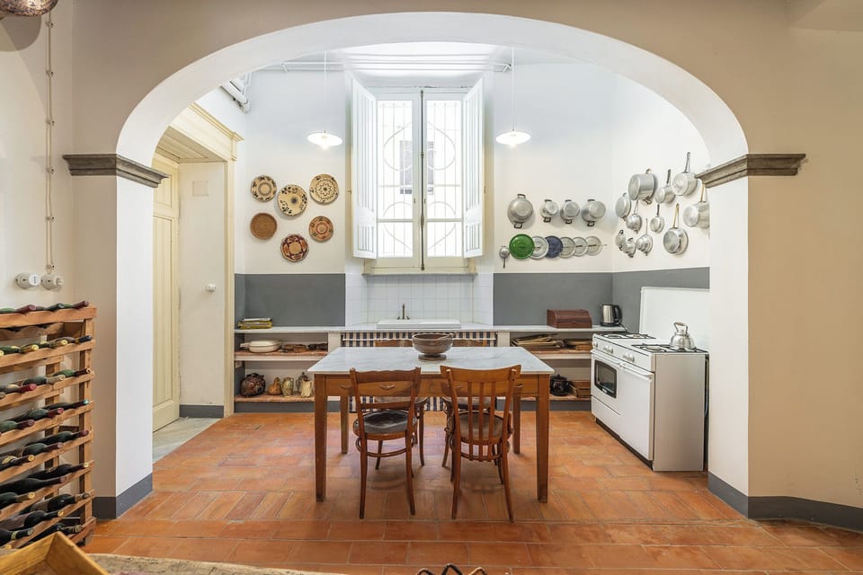 Condo | Private kitchen | Shared fridge, microwave, dishwasher, highchair