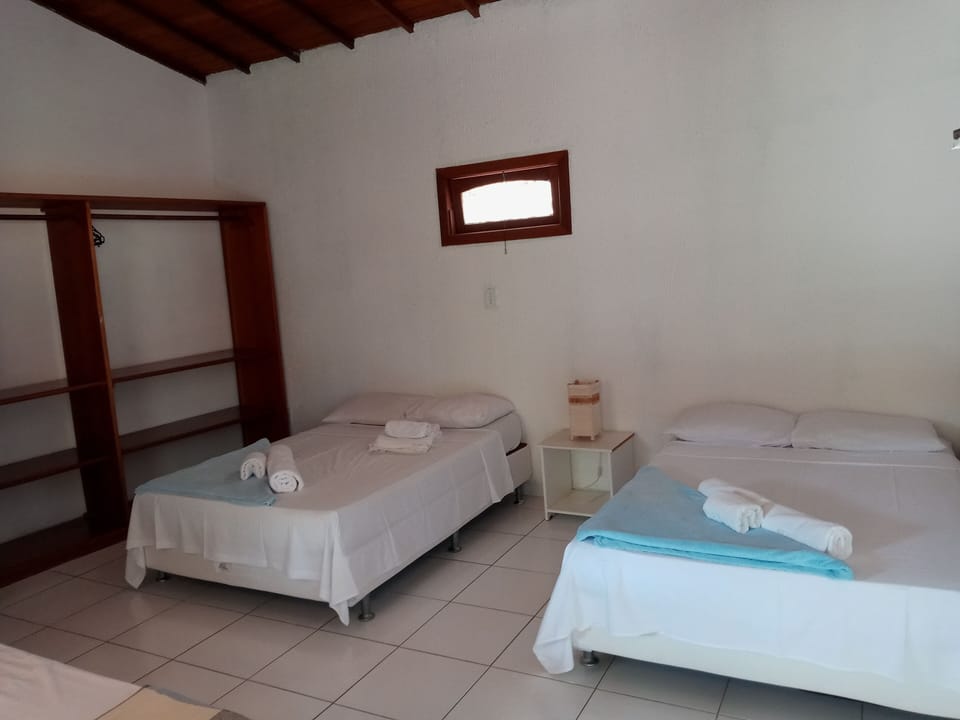 Quadruple Room | Minibar, soundproofing, iron/ironing board, free WiFi