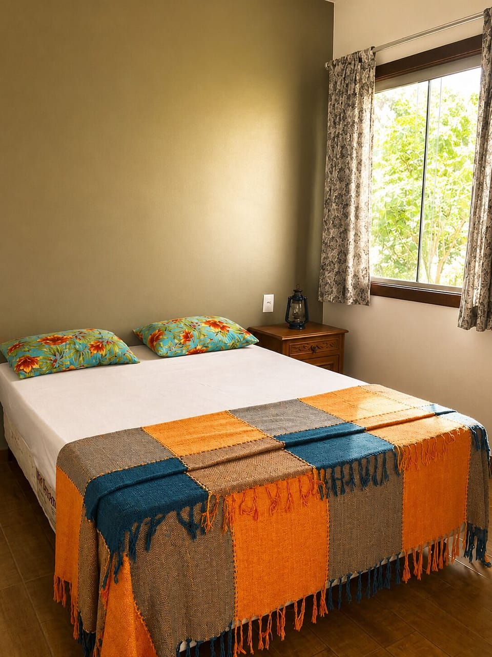 3 bedrooms, WiFi (free)
