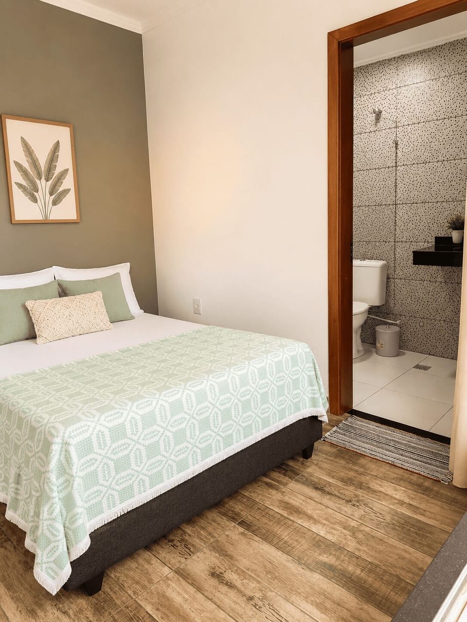 4 bedrooms, WiFi (free)