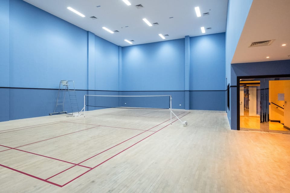 Sport court
