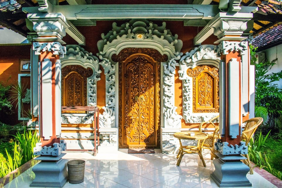 Deluxe Bungalow | View from room