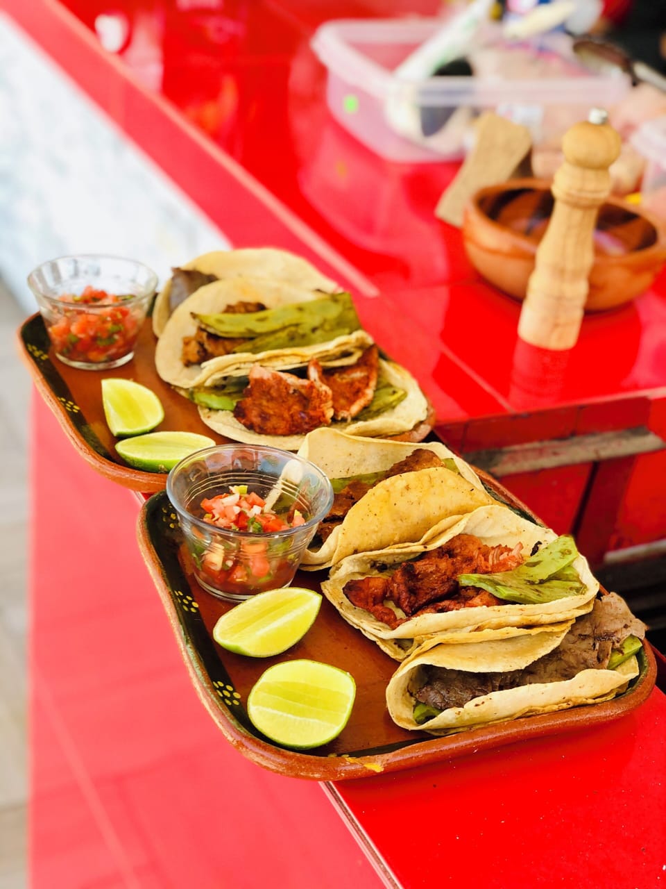Snack bar